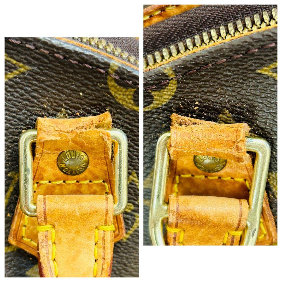 【正規品】ルイヴィトン エリプスMM モノグラム｜修理前提｜即購入OK