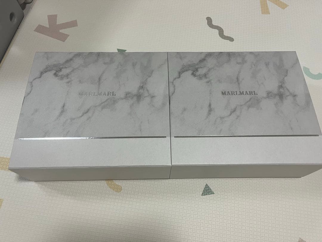 MARLMARL チュチュスカート　カーディガン