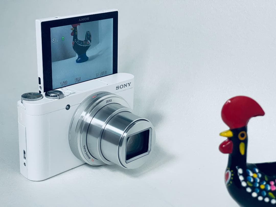 Sony ソニー Cyber-shot DSC-WX500 【状態良好/完動品】