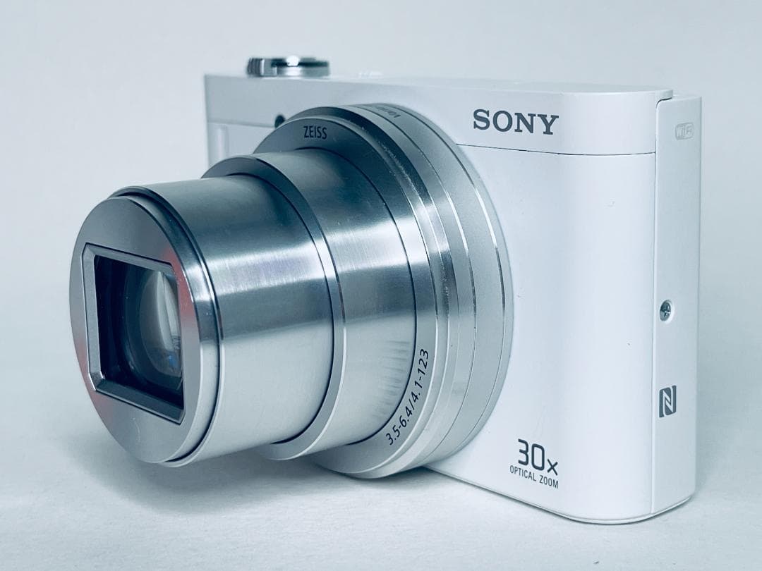 Sony ソニー Cyber-shot DSC-WX500 【状態良好/完動品】