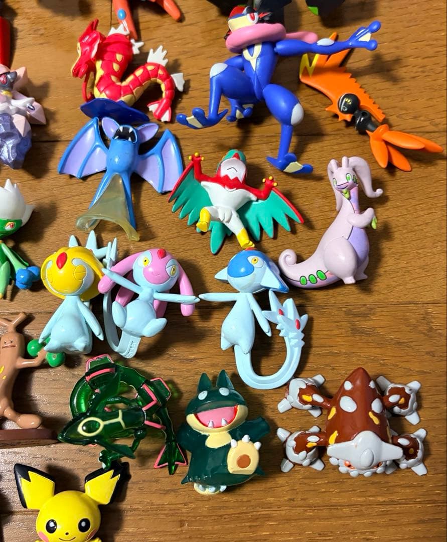 ポケモン モンコレ等 フィギュア まとめ売り