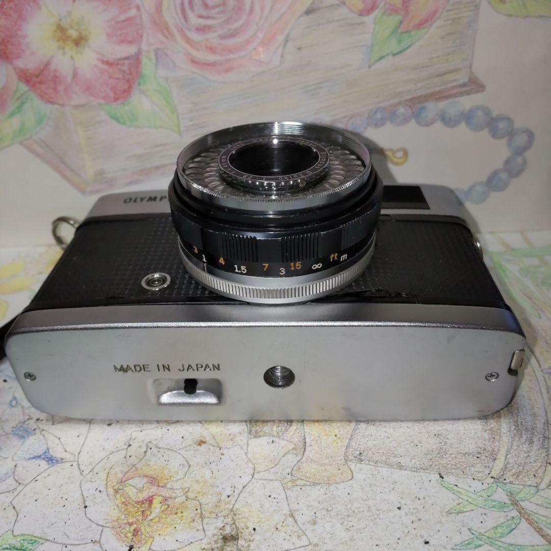 ☆☆赤ベロOK❕極上美品 完動品☆☆OLYMPUS TRIP 35