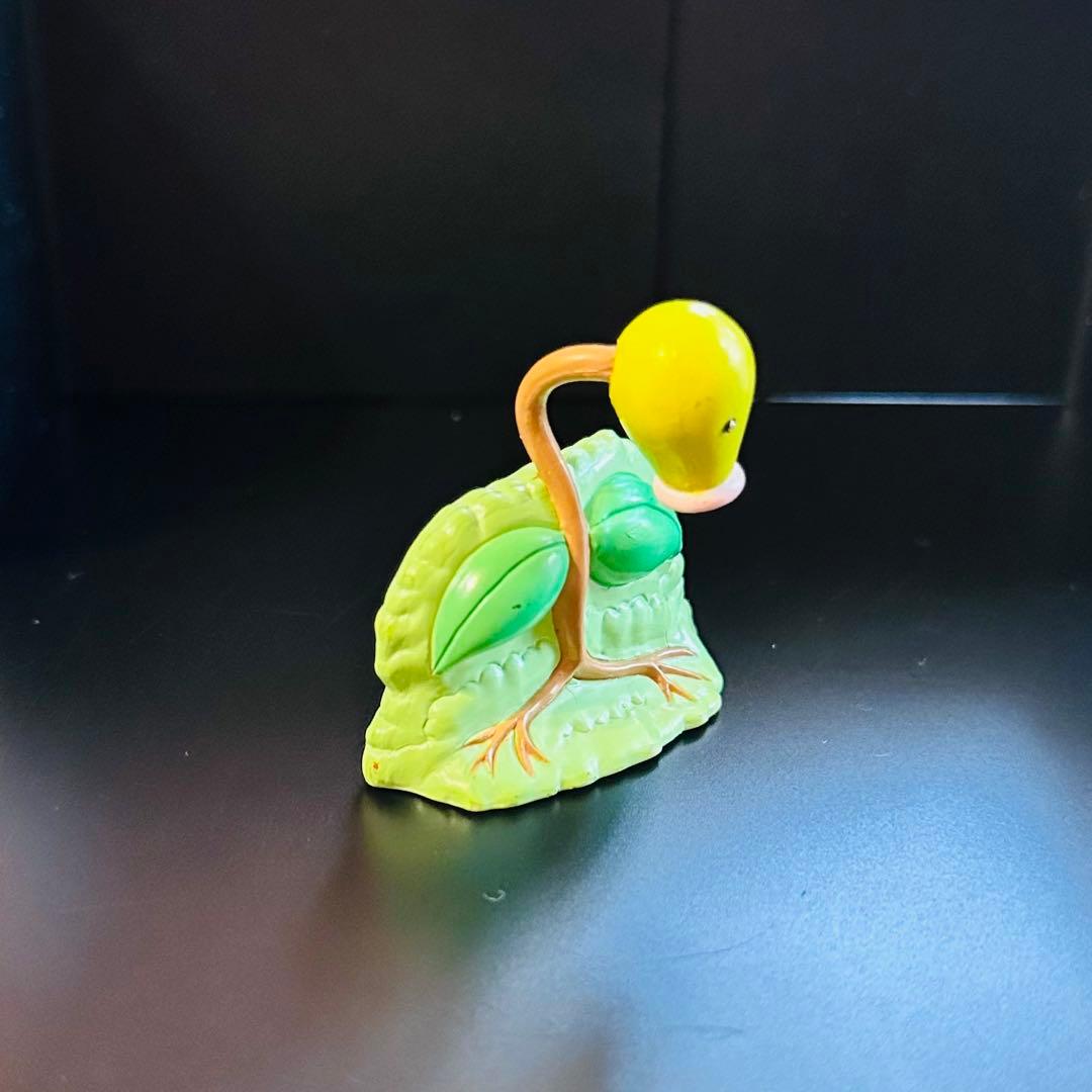 Pokémonモンコレ『マダツボミ／ウツボット』初期　TOMY製