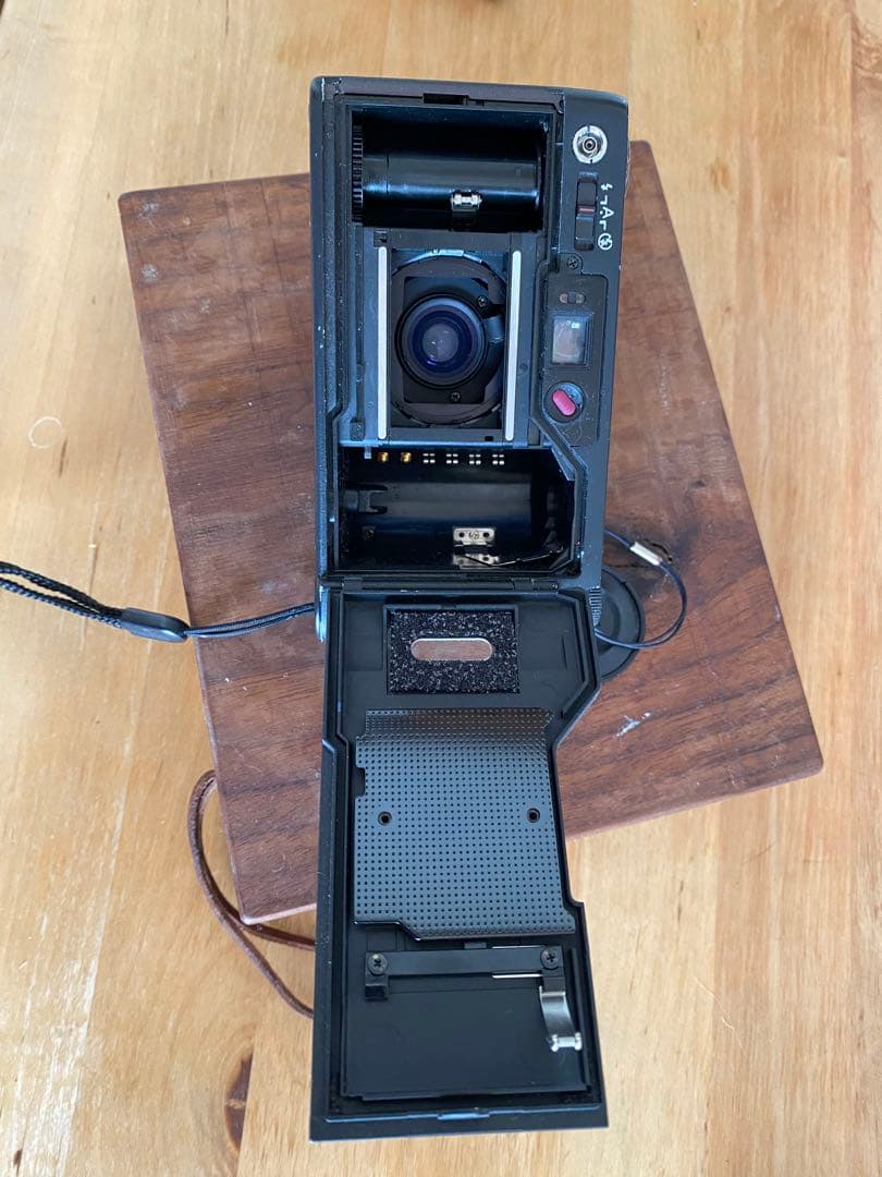 RICOH GR21 コンパクトフィルムカメラ