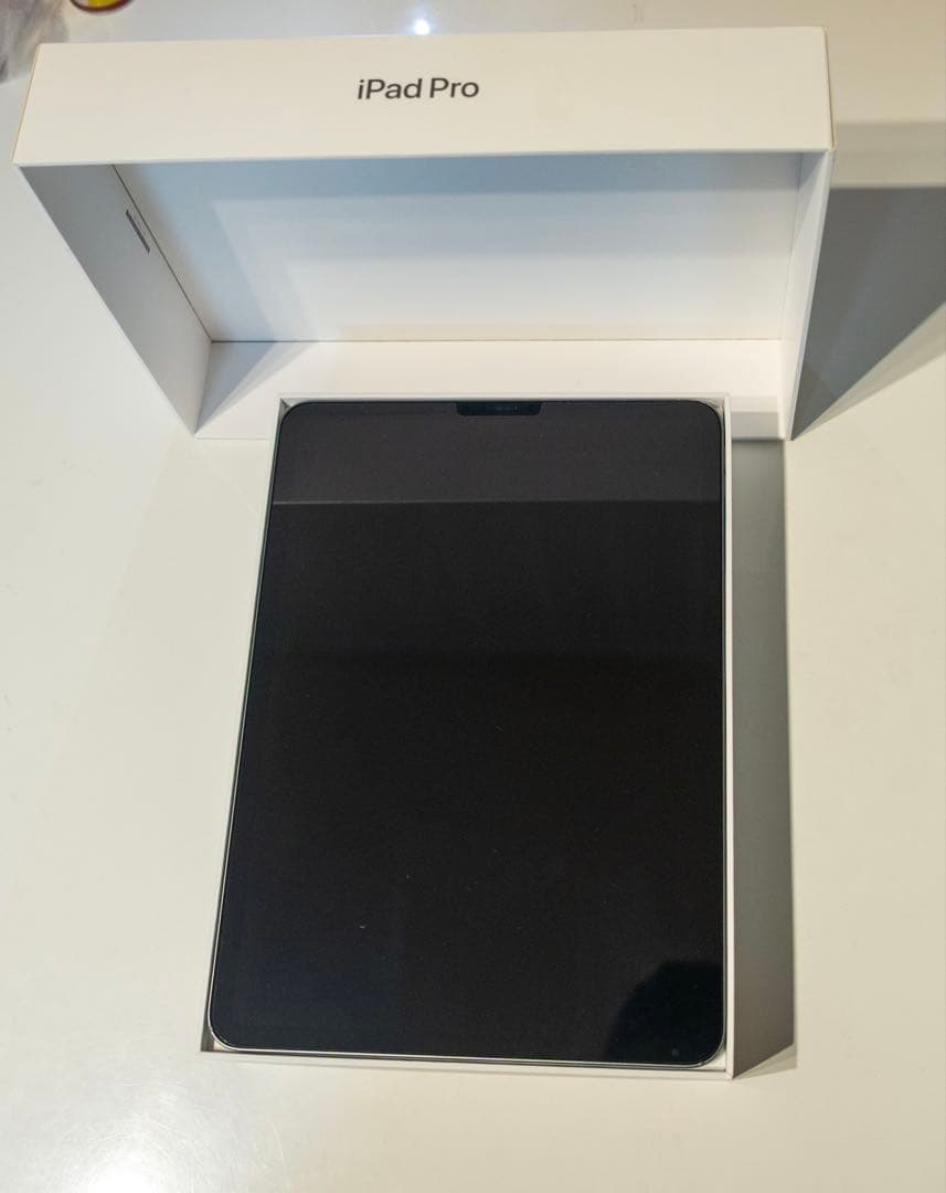 iPad Pro 11 256G スペースグレイ 純正カバー、アップルペンシル付