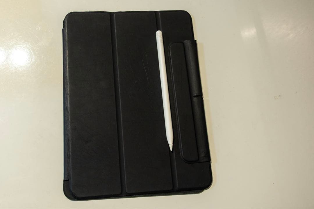 iPad Pro 11 256G スペースグレイ 純正カバー、アップルペンシル付