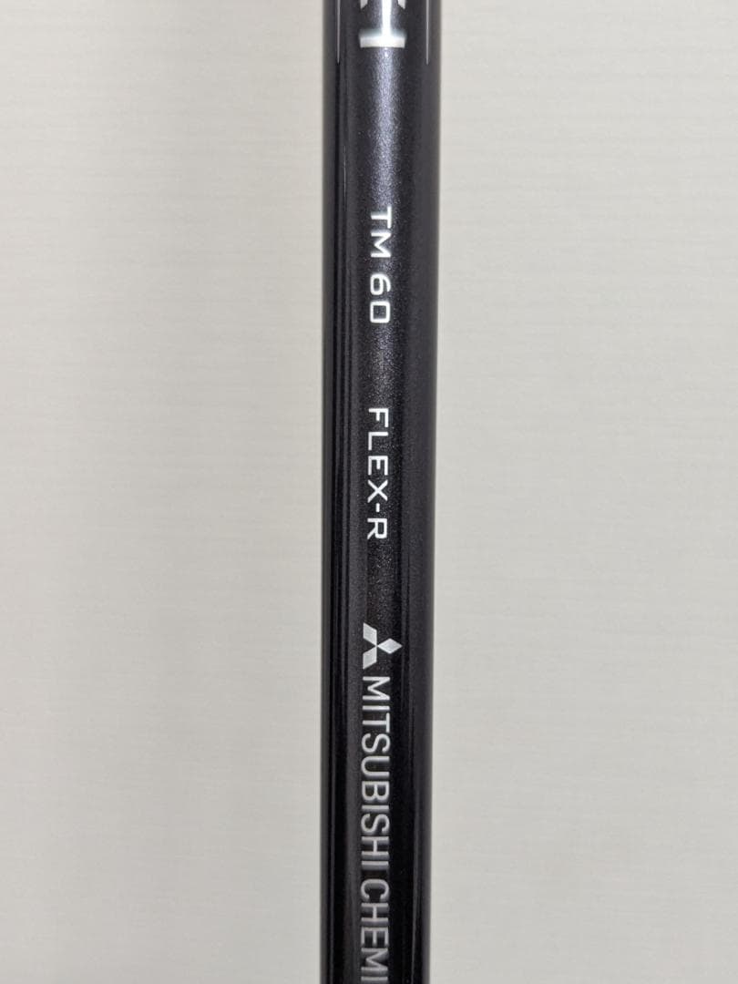 テ*ト様 【試打のみ・ラウンド未使用】テーラーメイド ステルス U4 純正カーボ