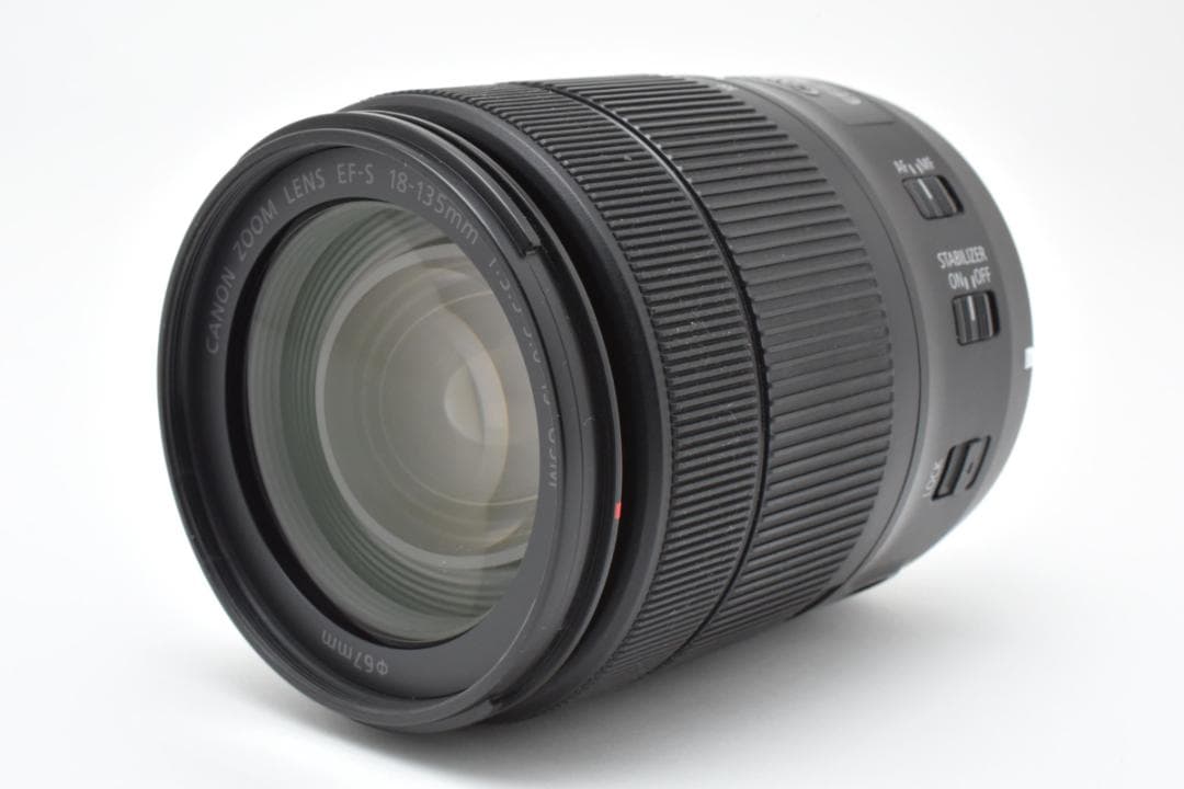 ⭐美品⭐Canon EF-S 18-135mm F3.5-5.6 IS USM