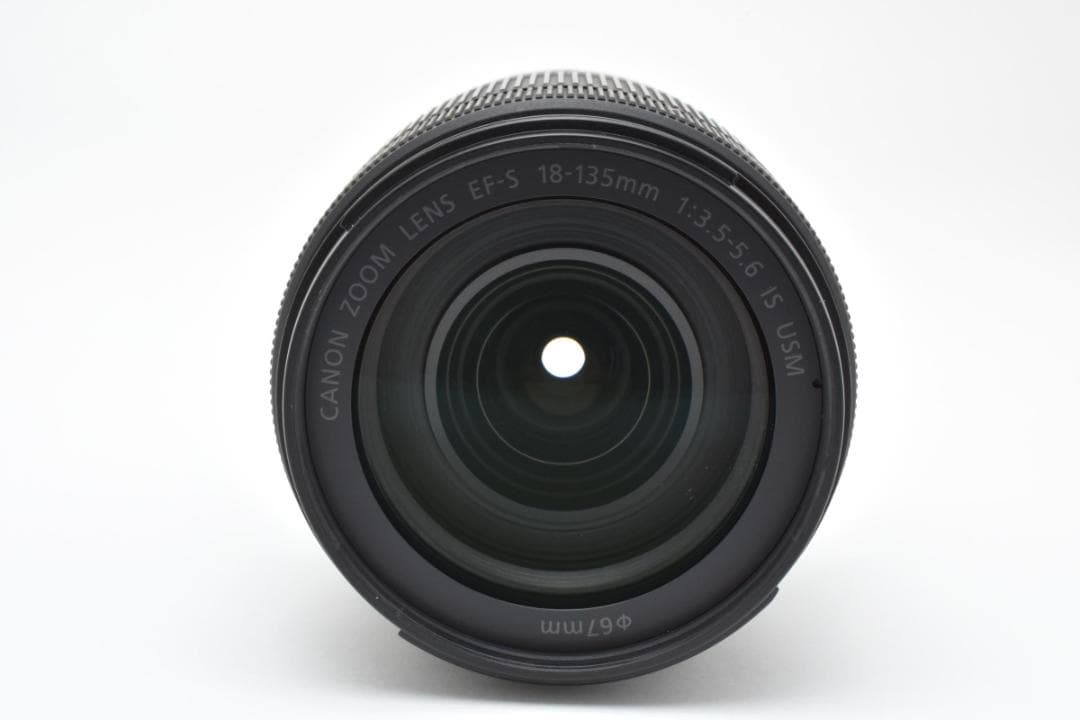 ⭐美品⭐Canon EF-S 18-135mm F3.5-5.6 IS USM