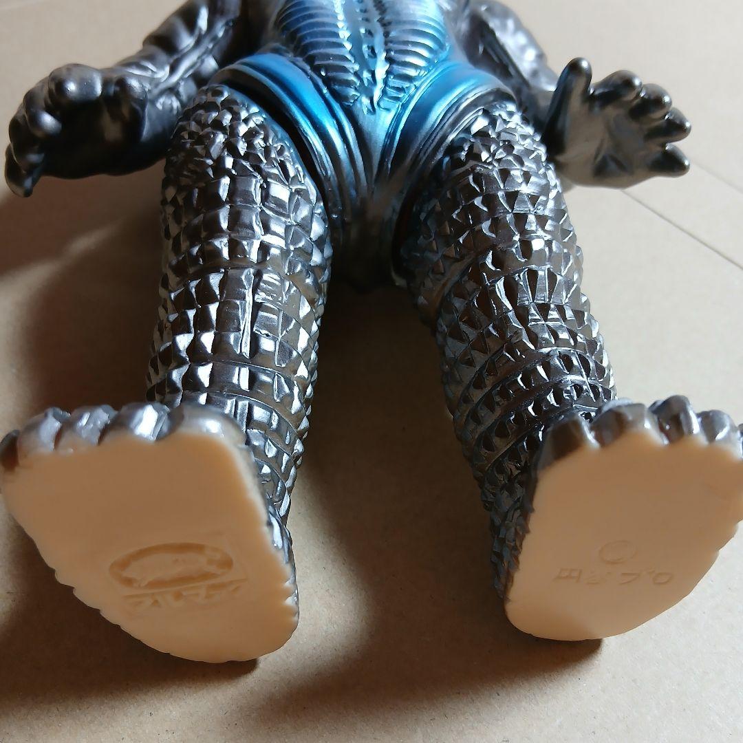 1*o様 ブルマァク 復刻 ウルトラマン 怪獣 ソフビ メフィラス星人