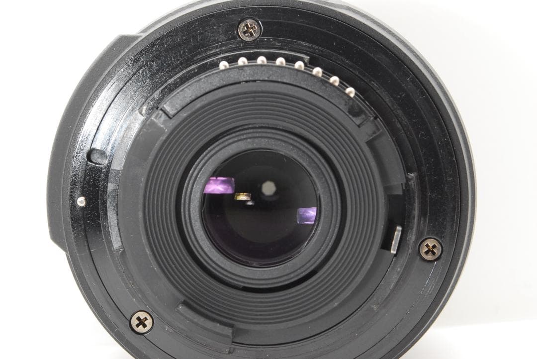 【使用感少美品　新品級ショット数】Nikon D3300　スマホ転送　動画対応