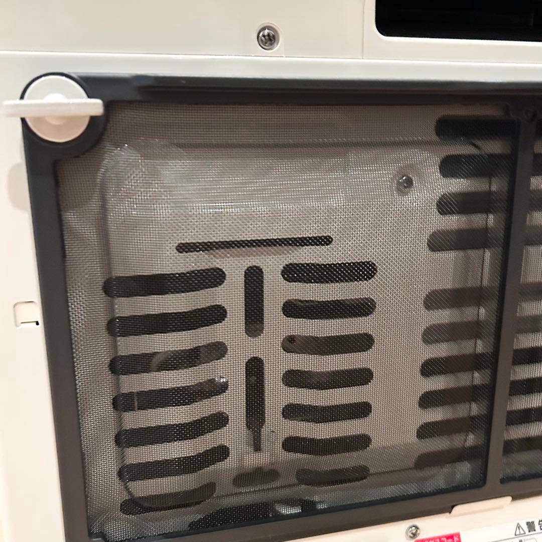 【展示品】 東邦ガス RC-24FHA 13A ガスファンヒーター