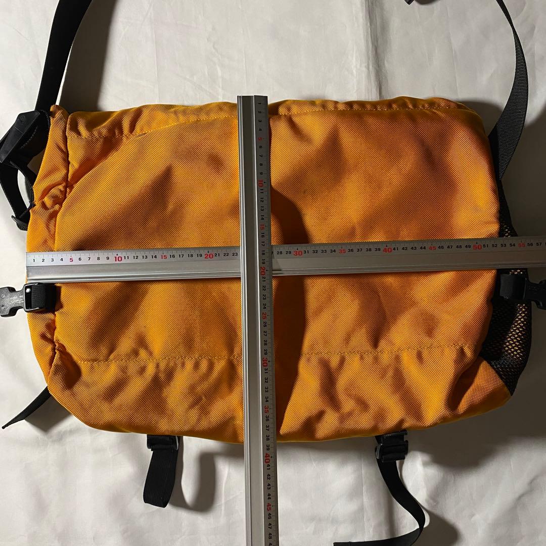 00年 USA製 Patagonia クリティカルマスバッグ