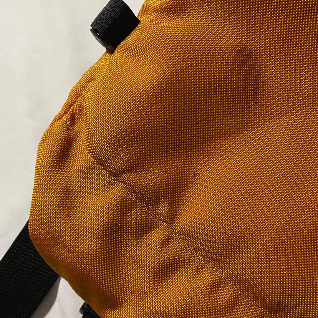 00年 USA製 Patagonia クリティカルマスバッグ