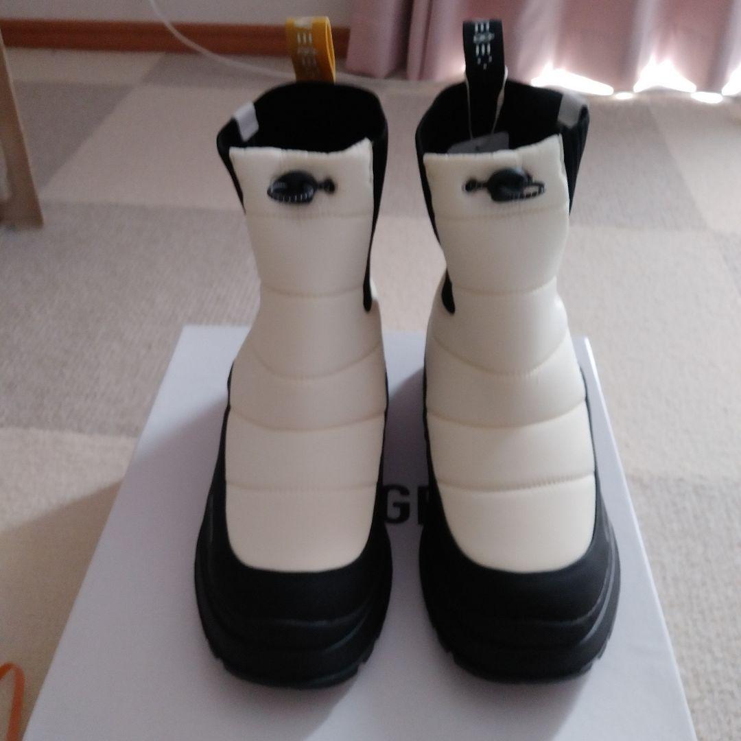 ヤマダヤ　VEGE ショートブーツ