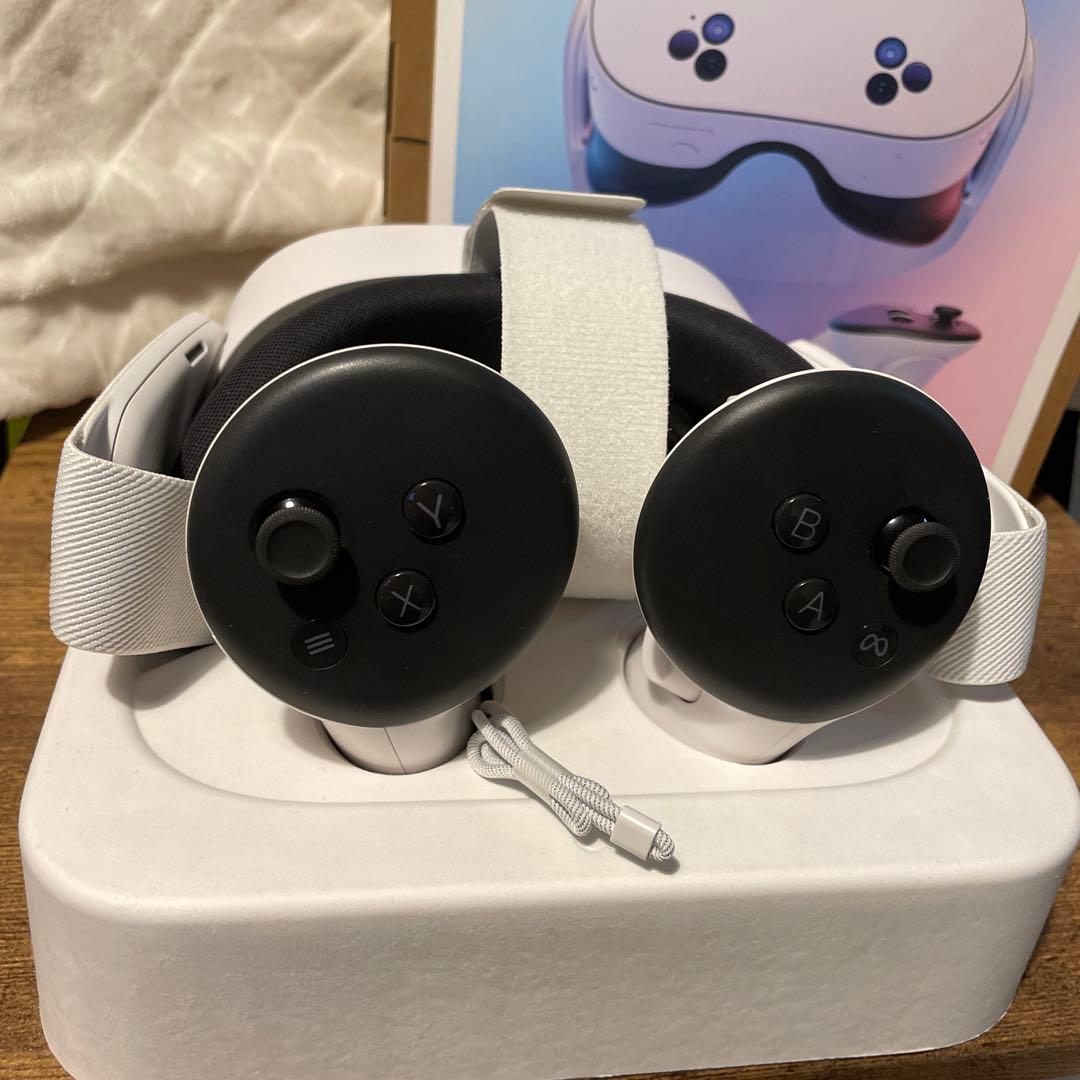  Quest 3S 128GB | メタクエスト3S 128GB