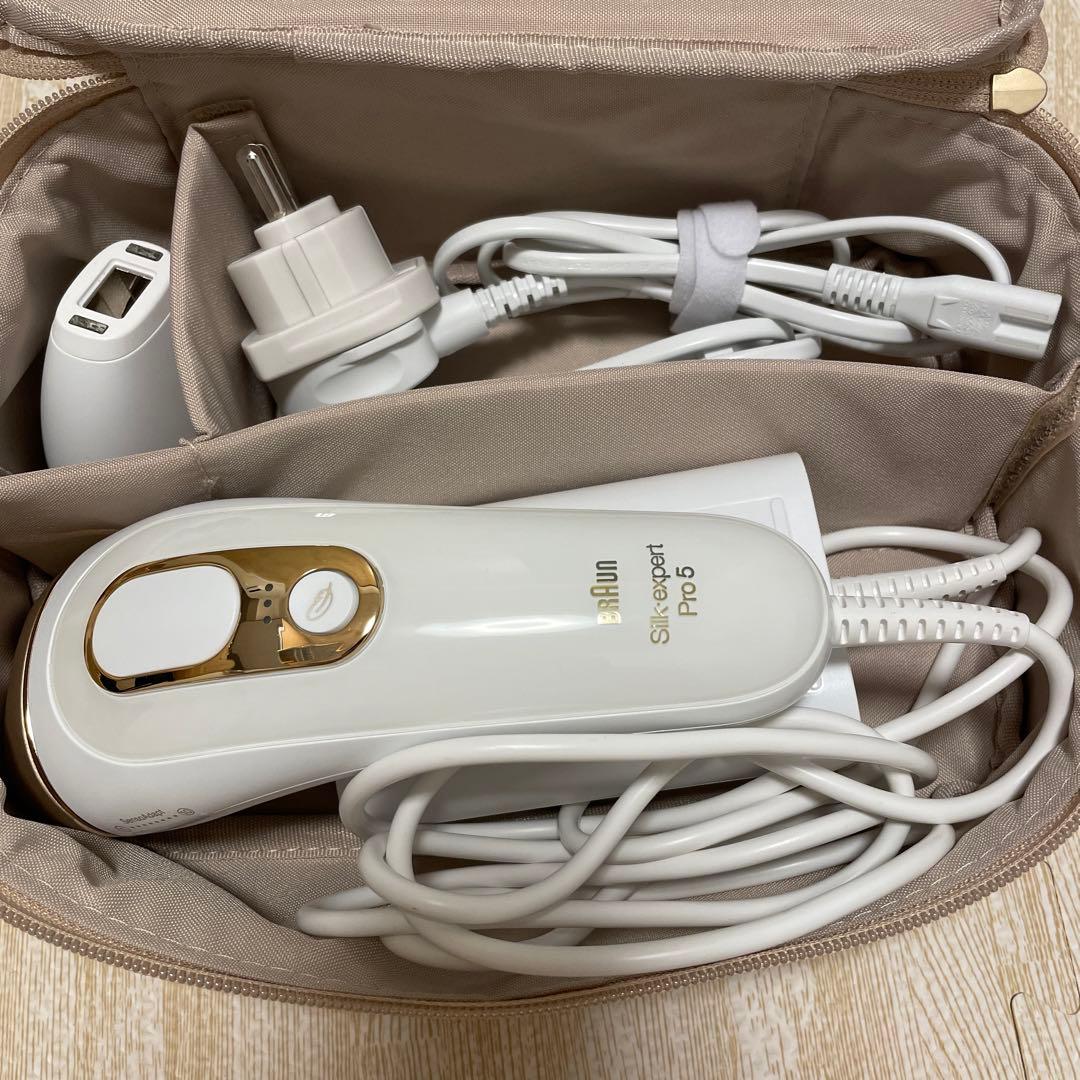 BRAUN シルキーエキスパート　Pro5