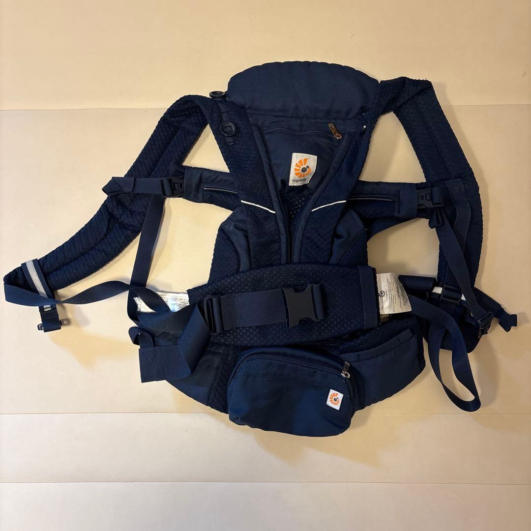 抱っこひも・スリング OMNI Breeze