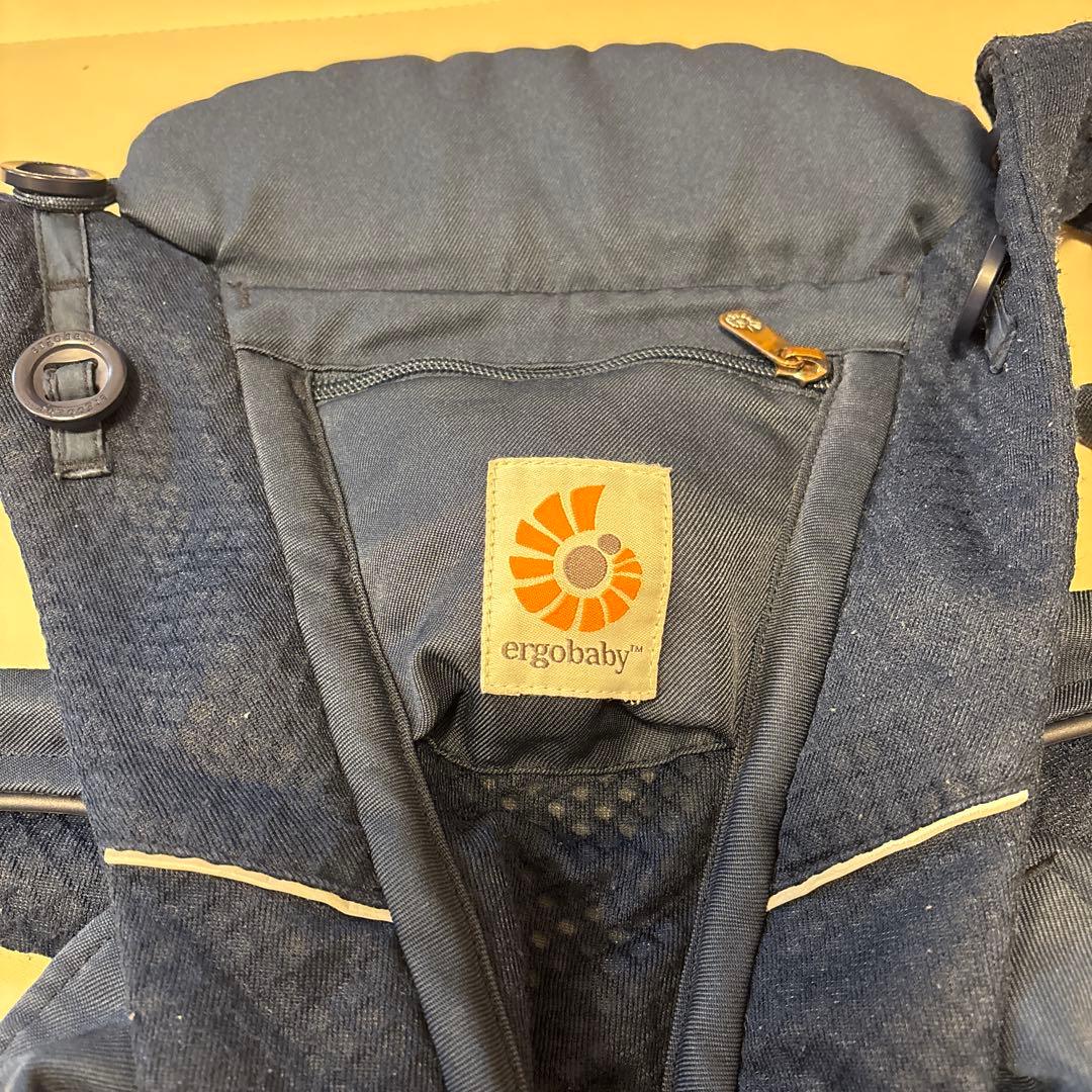 抱っこひも・スリング OMNI Breeze