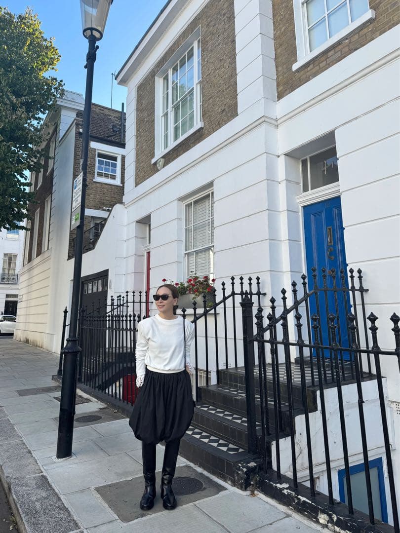 【今期新品】girlish St.cecilia クララトップス　白