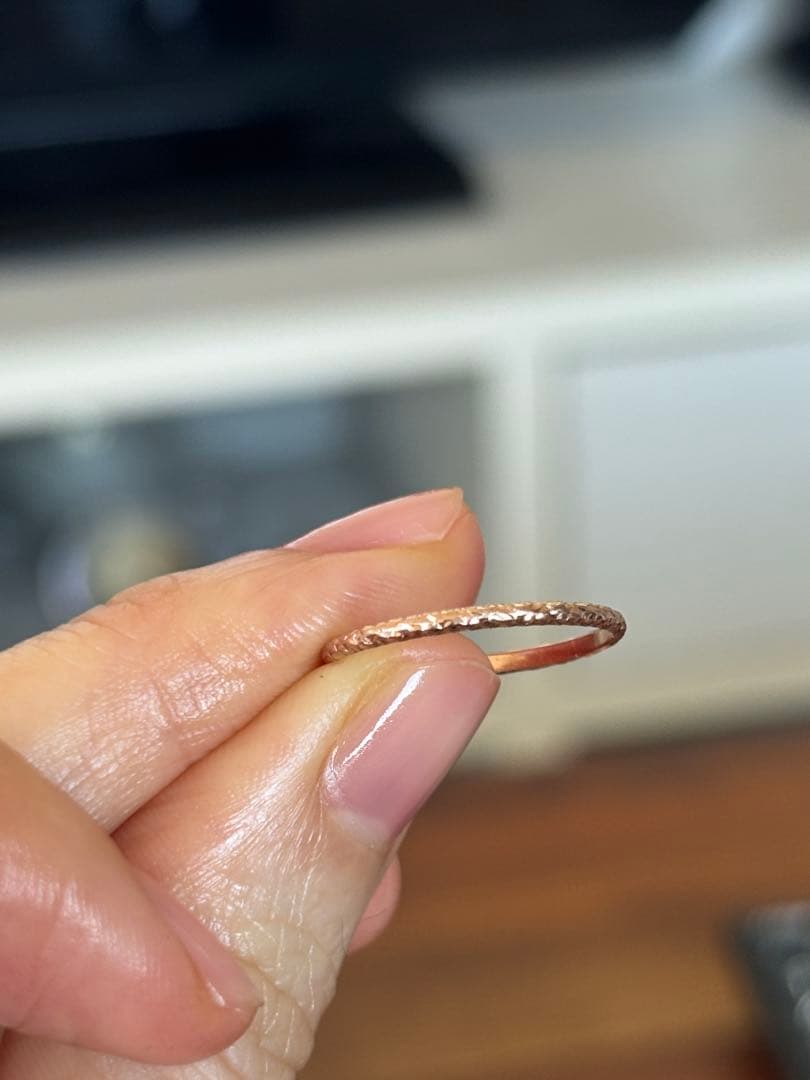 【ete】クレール　カッティングリング