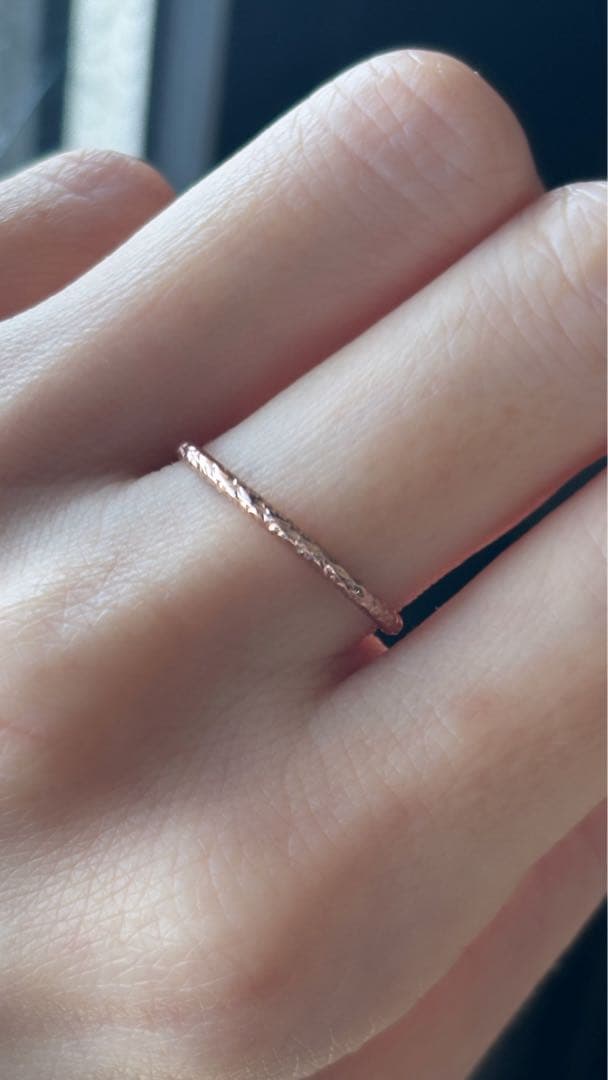 【ete】クレール　カッティングリング