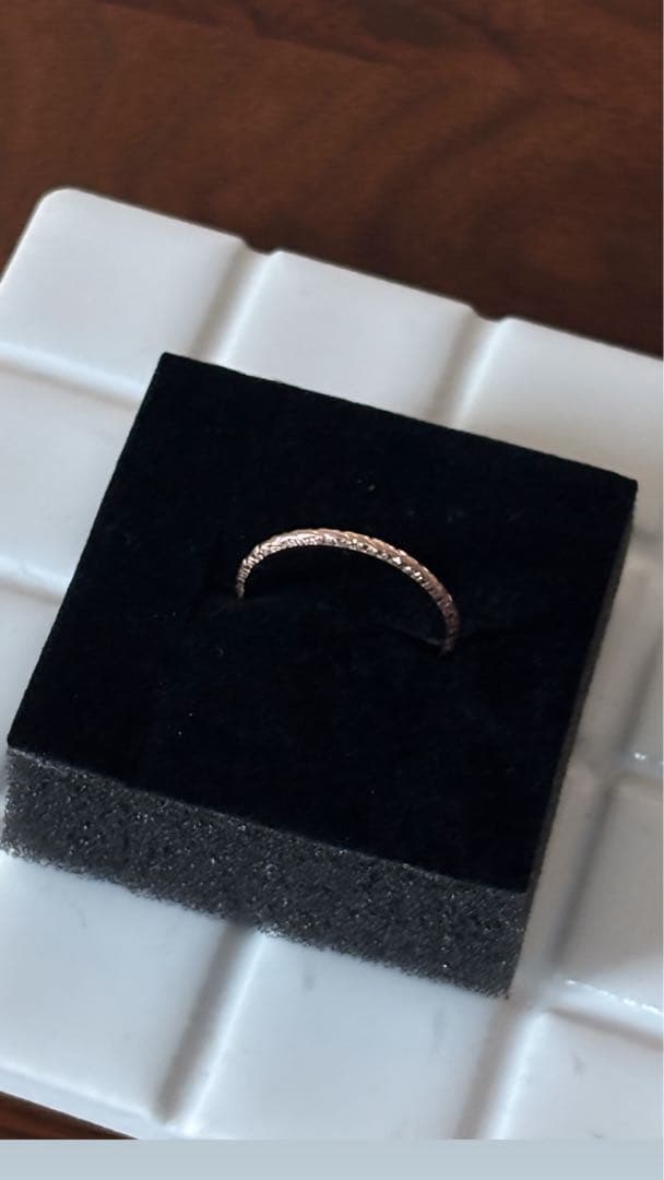 【ete】クレール　カッティングリング