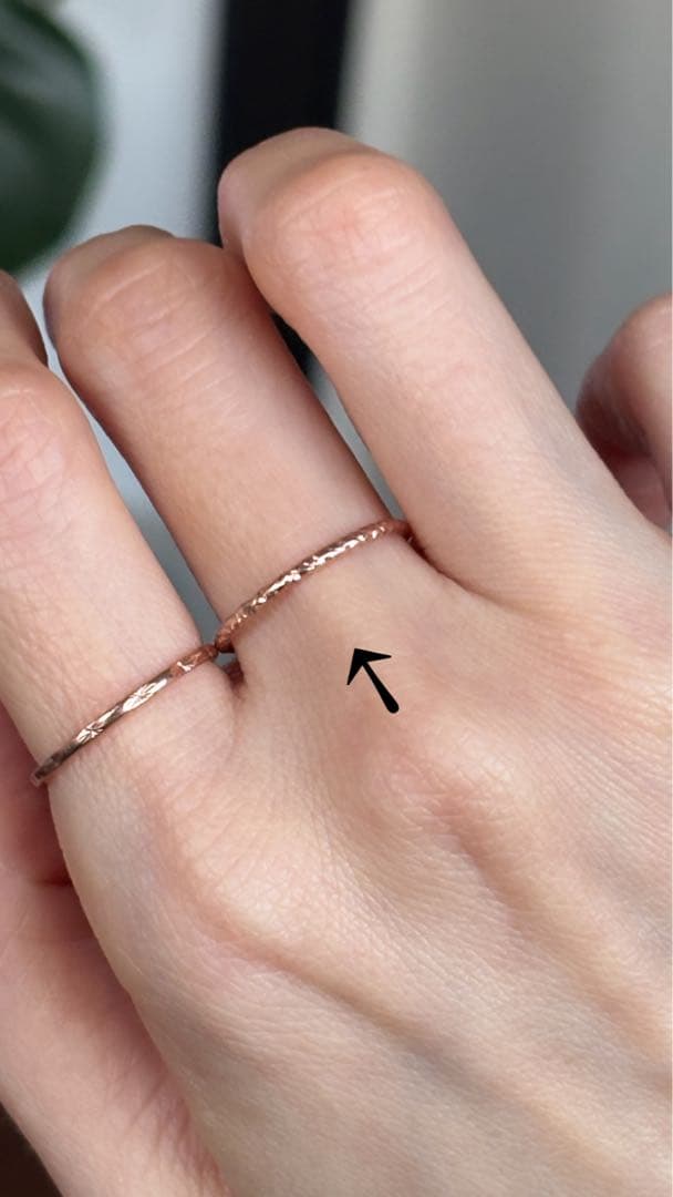 【ete】クレール　カッティングリング