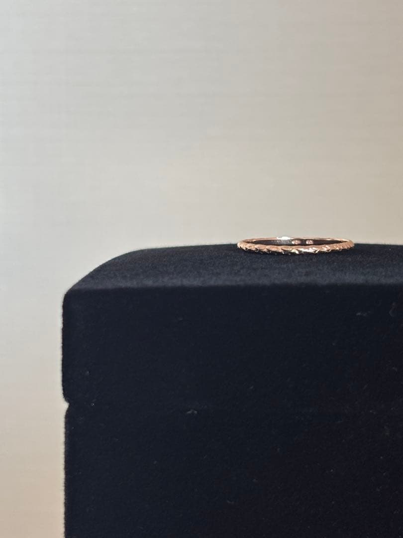 【ete】クレール　カッティングリング