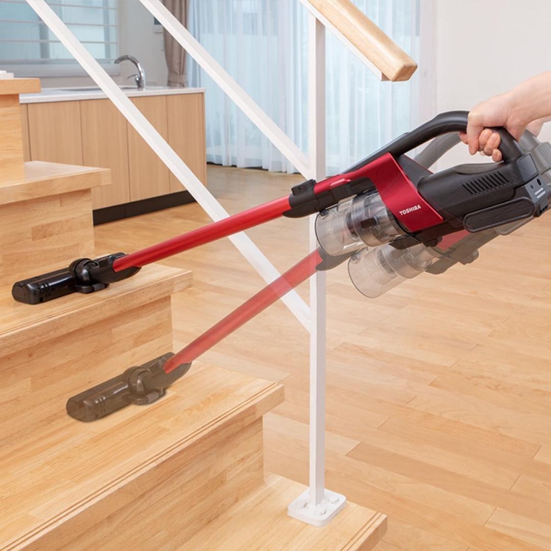 コードレスクリーナー サイクロン スティッククリーナー 軽量 清潔 パワフル