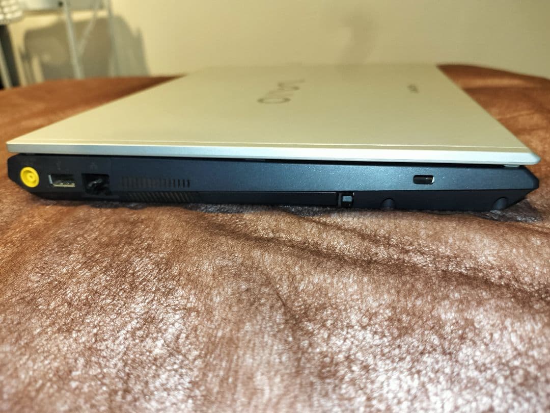 【値下げしました】SONY VAIO type G VGN-G1KBN