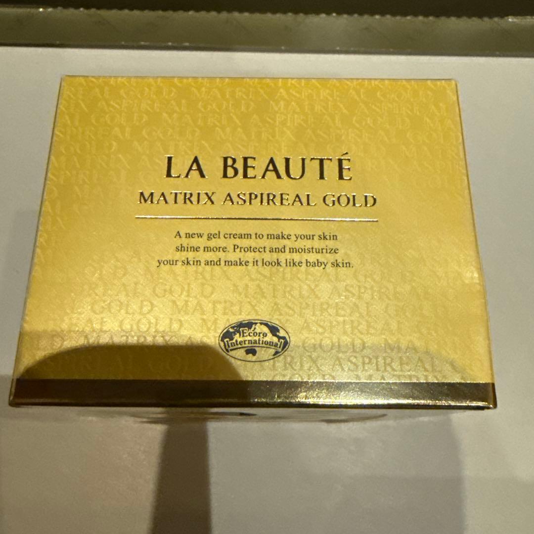 専用⭐︎エコロインターナショナル　マトリックスアスピリアルゴールドN