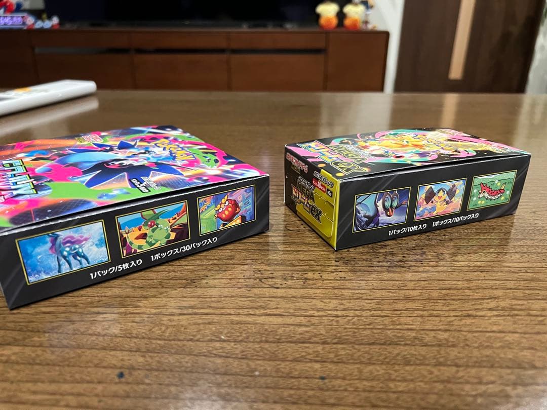 インフェルノX メガドリームex セット