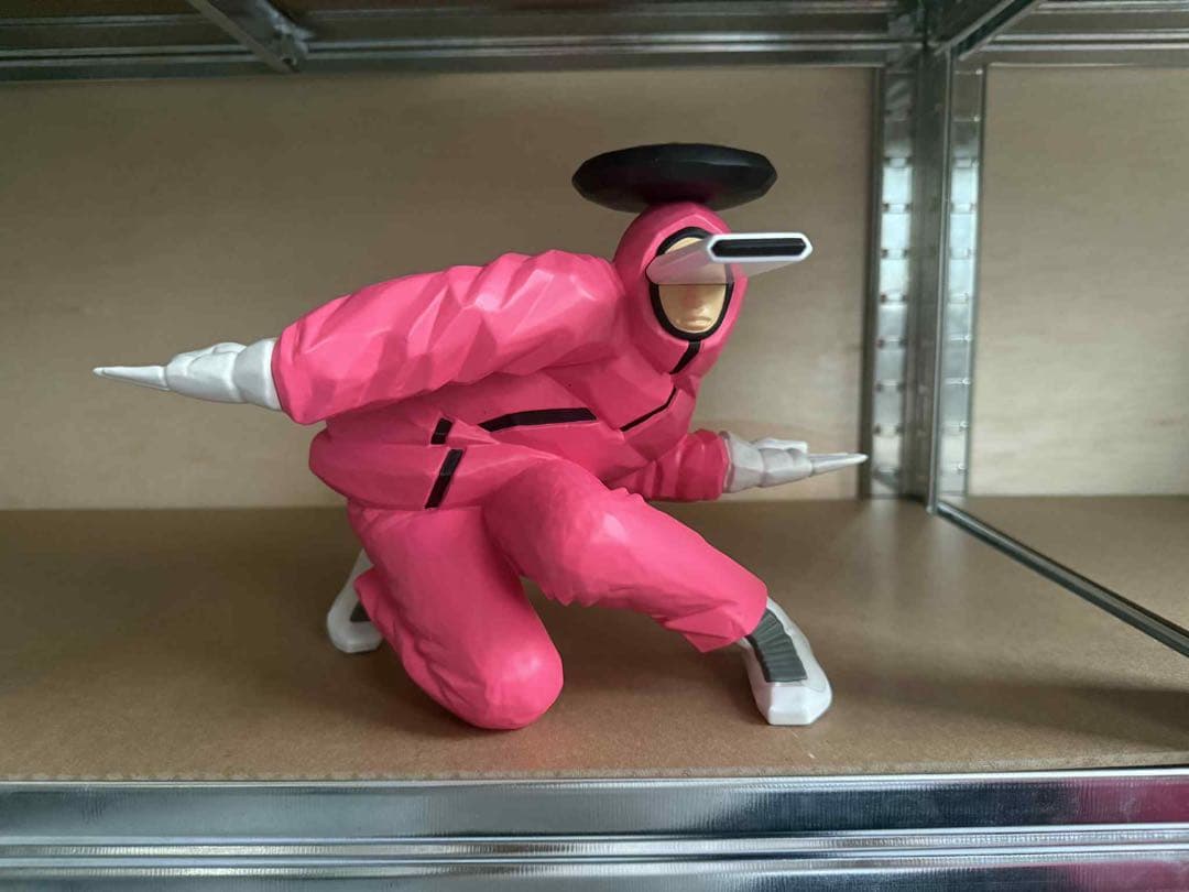 Taku Obata B Boy Jushi フィギュア小畑多丘