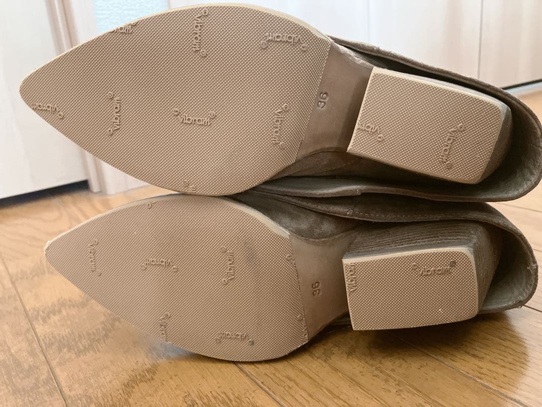 靴 L'Appartement ELENA IACHI COVER BOOTS 36