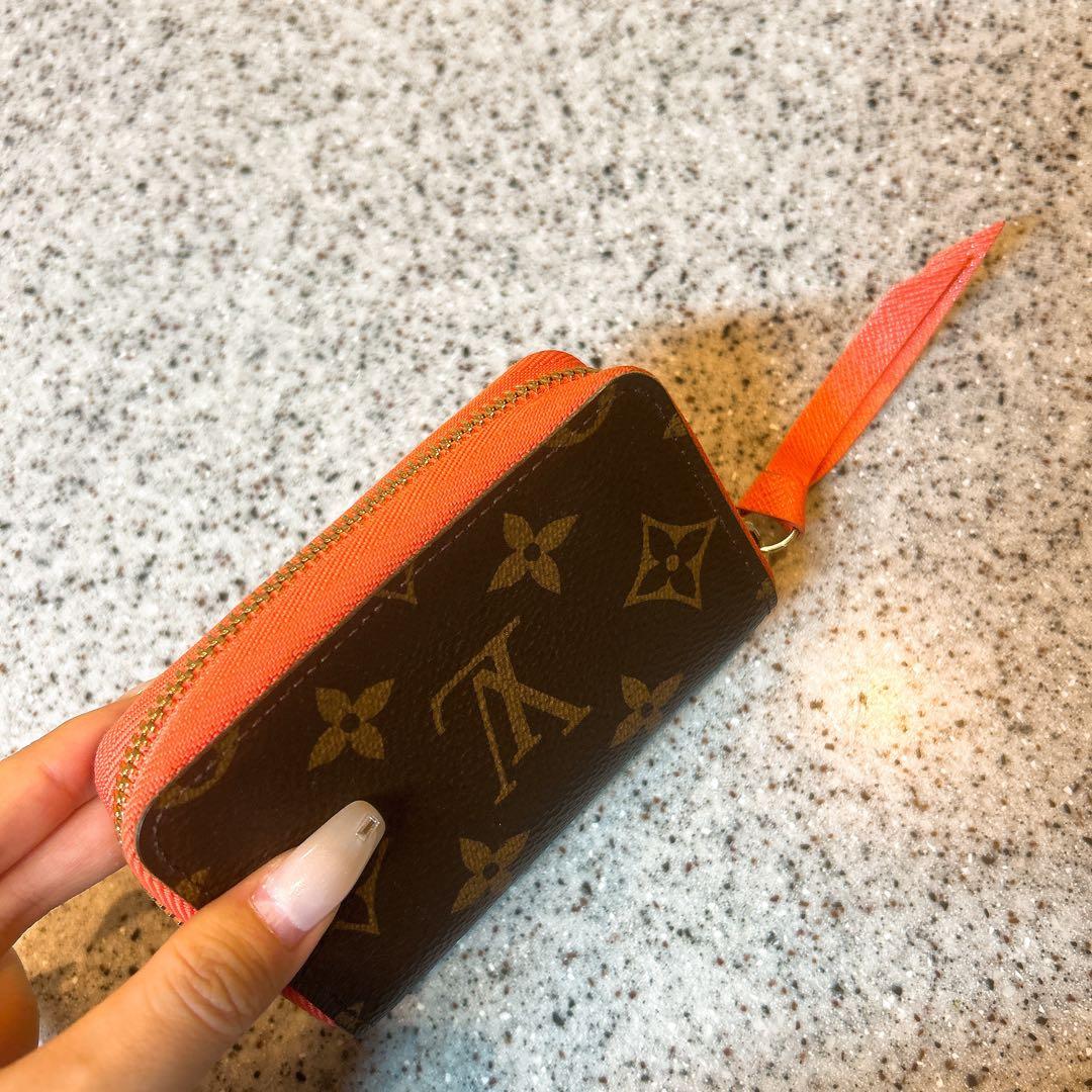 ルイヴィトン ミュルティカルト カードケース モノグラム 財布 小銭入れ