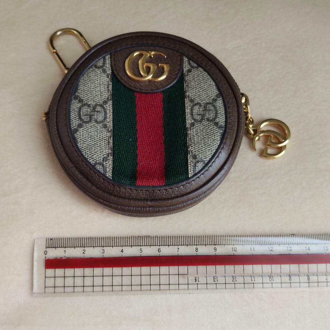 Gucci GGキャンバス ケース