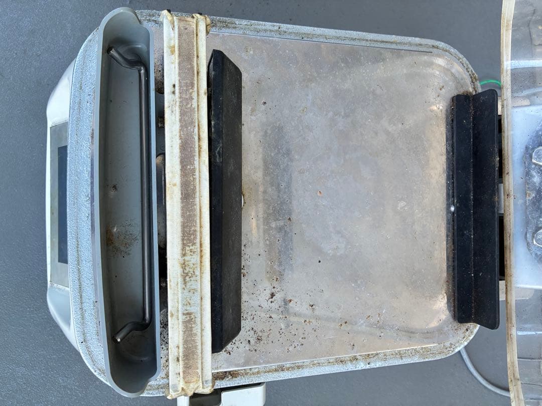 ジャンク　TOSEI 真空包装機 V-282 卓上型 TOSPACK