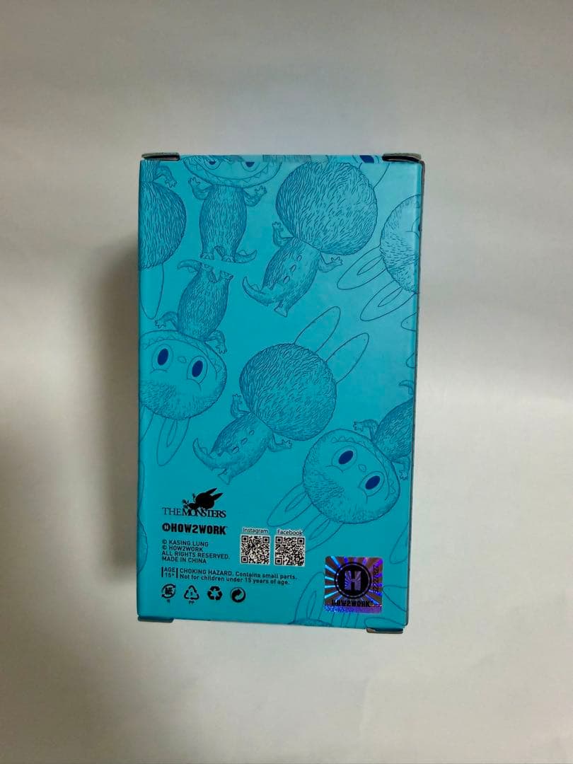 HOW2WORK ラブブ ミニジモモ ワンフェス2026冬