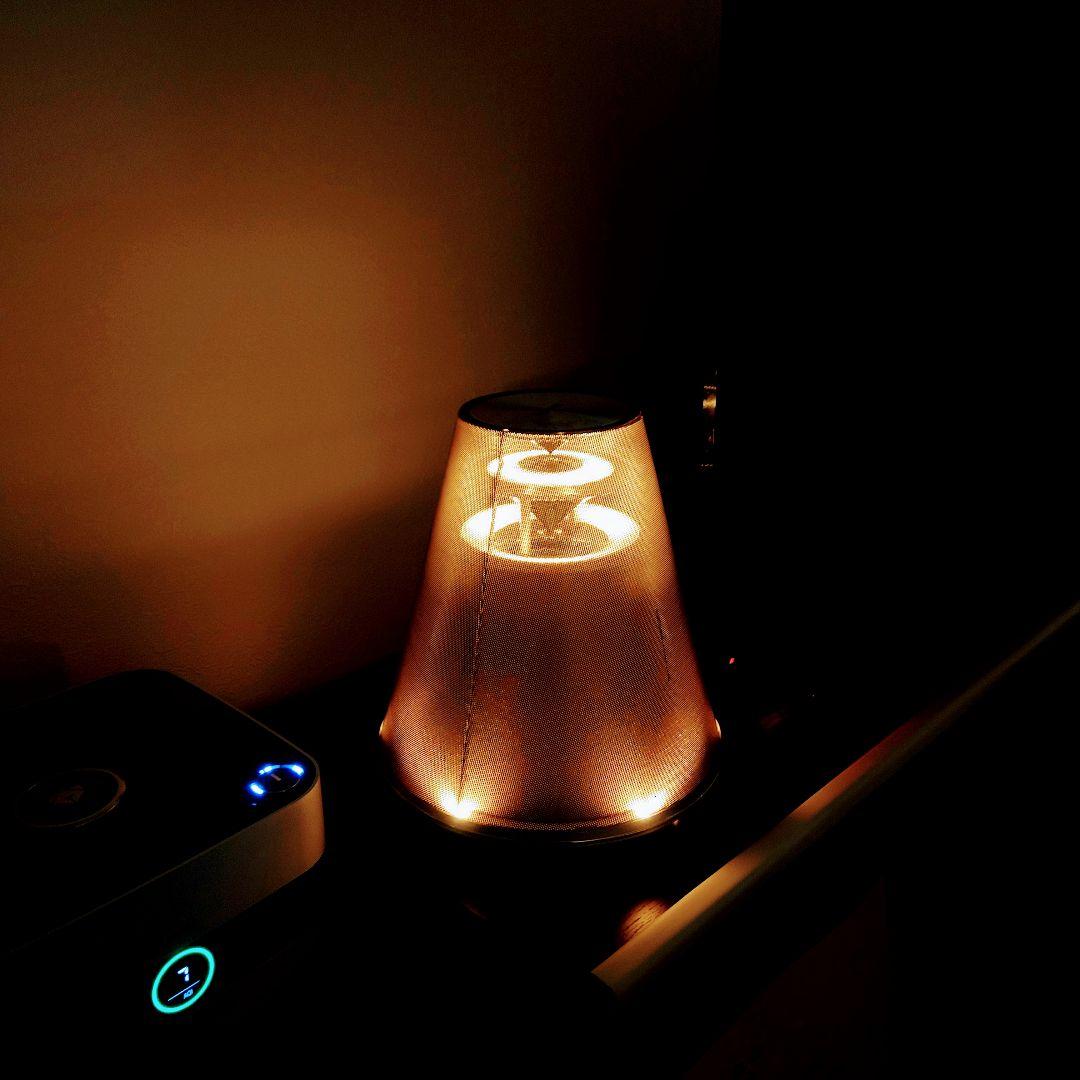 YAMAHA オーディオスピーカー LSX-170 LEDライト付き