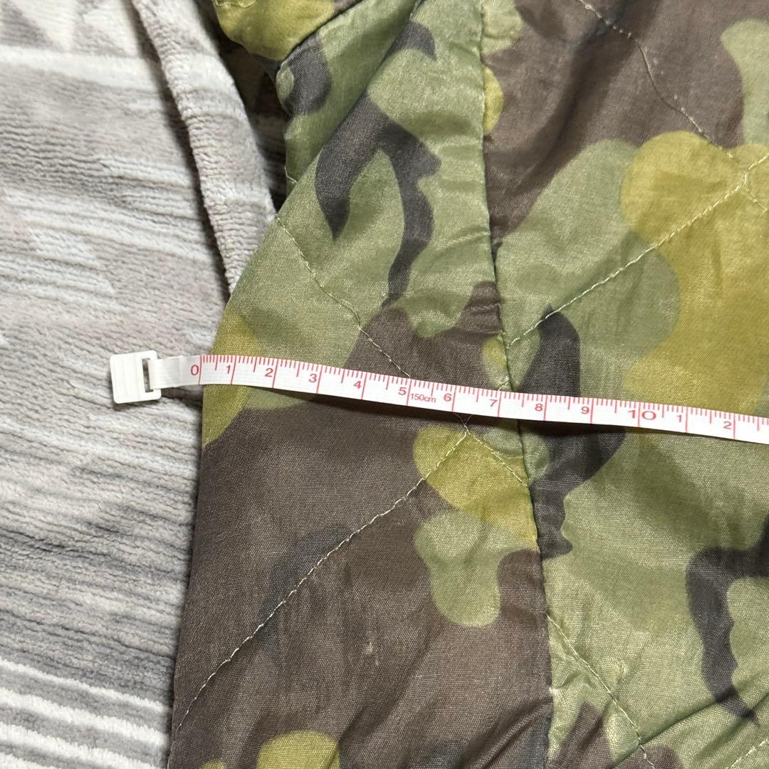 激レア 60s ベトジャン Ted Williamsタグ キルティングスカジャン