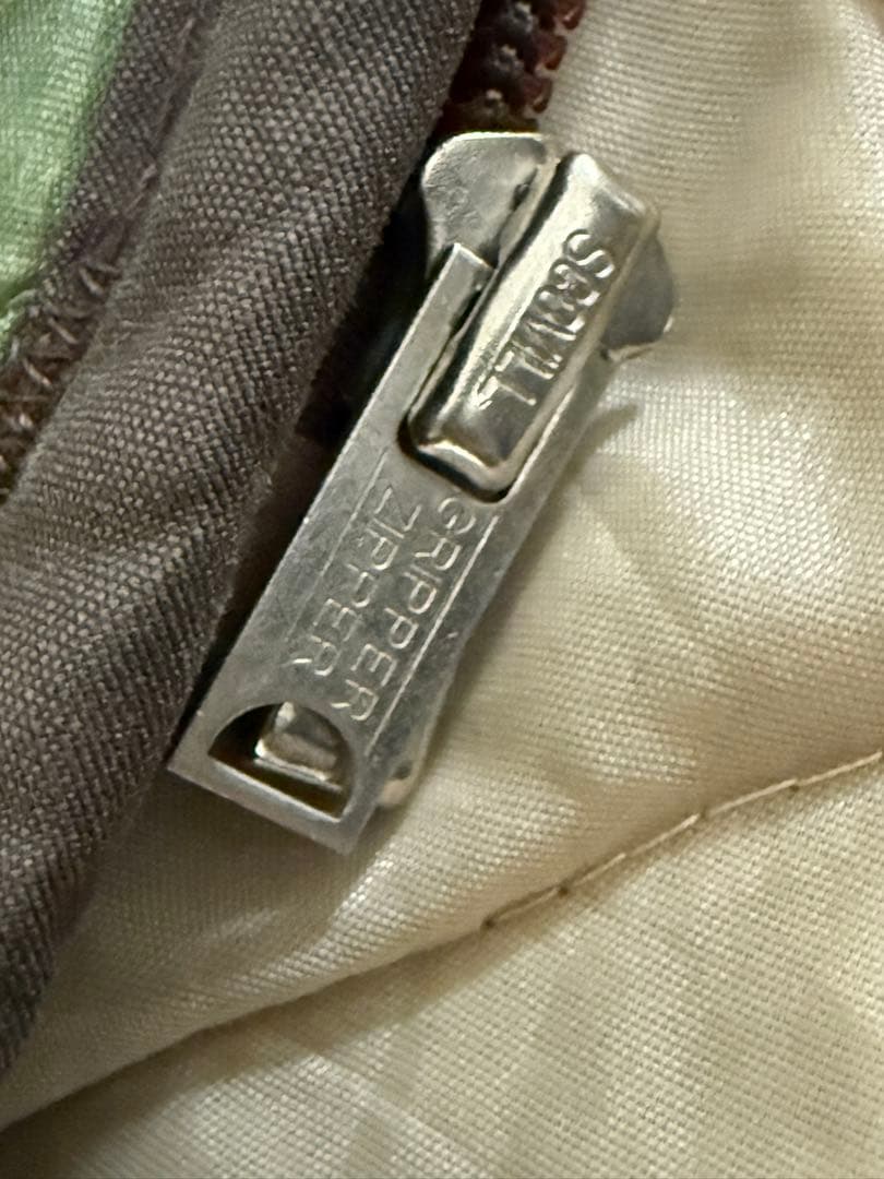 激レア 60s ベトジャン Ted Williamsタグ キルティングスカジャン