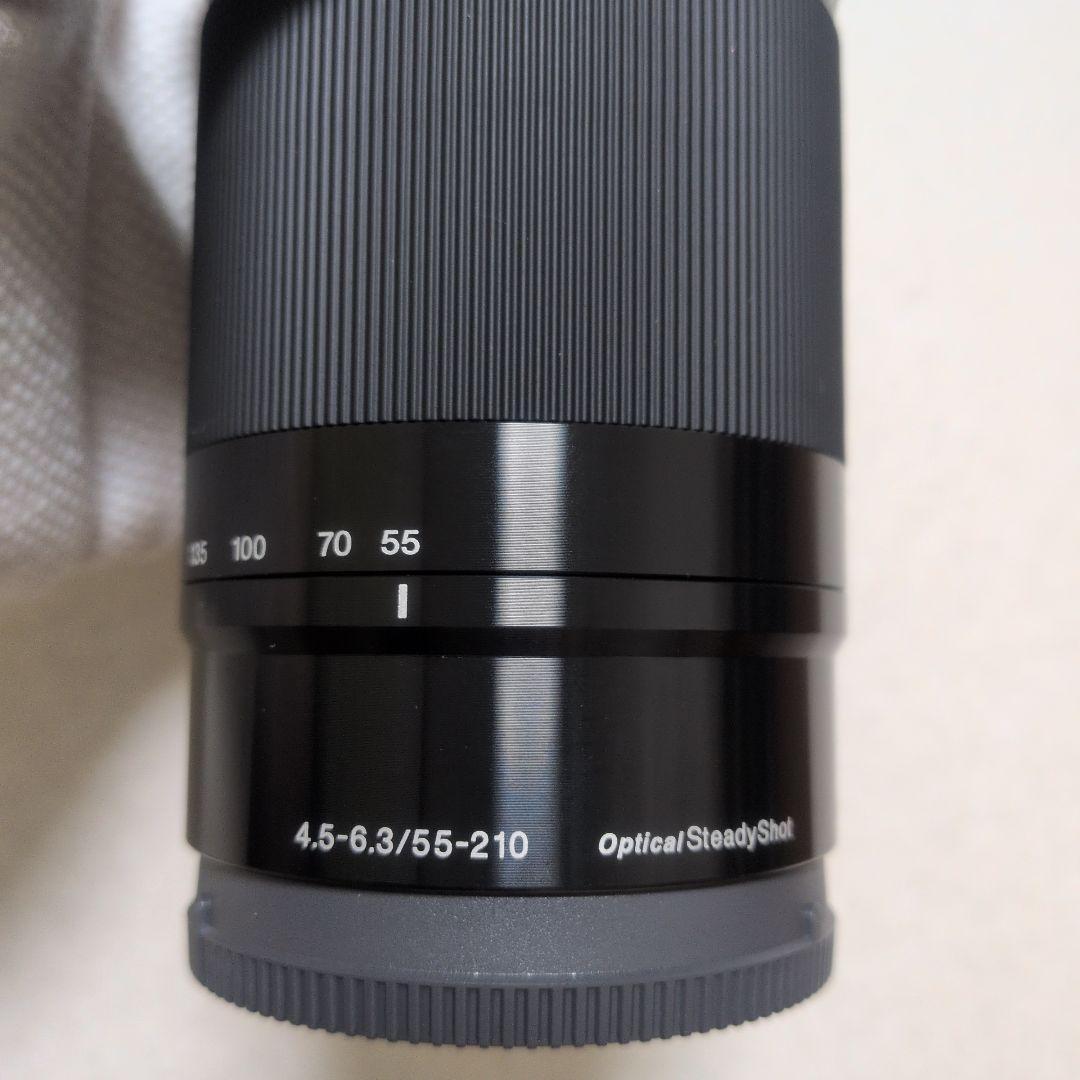 SONY ZV-E10 コンパクトデジタルカメラ　ダブルズームレンズキット