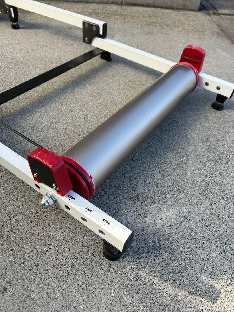 ミノウラ・モッズローラー/3本ローラー