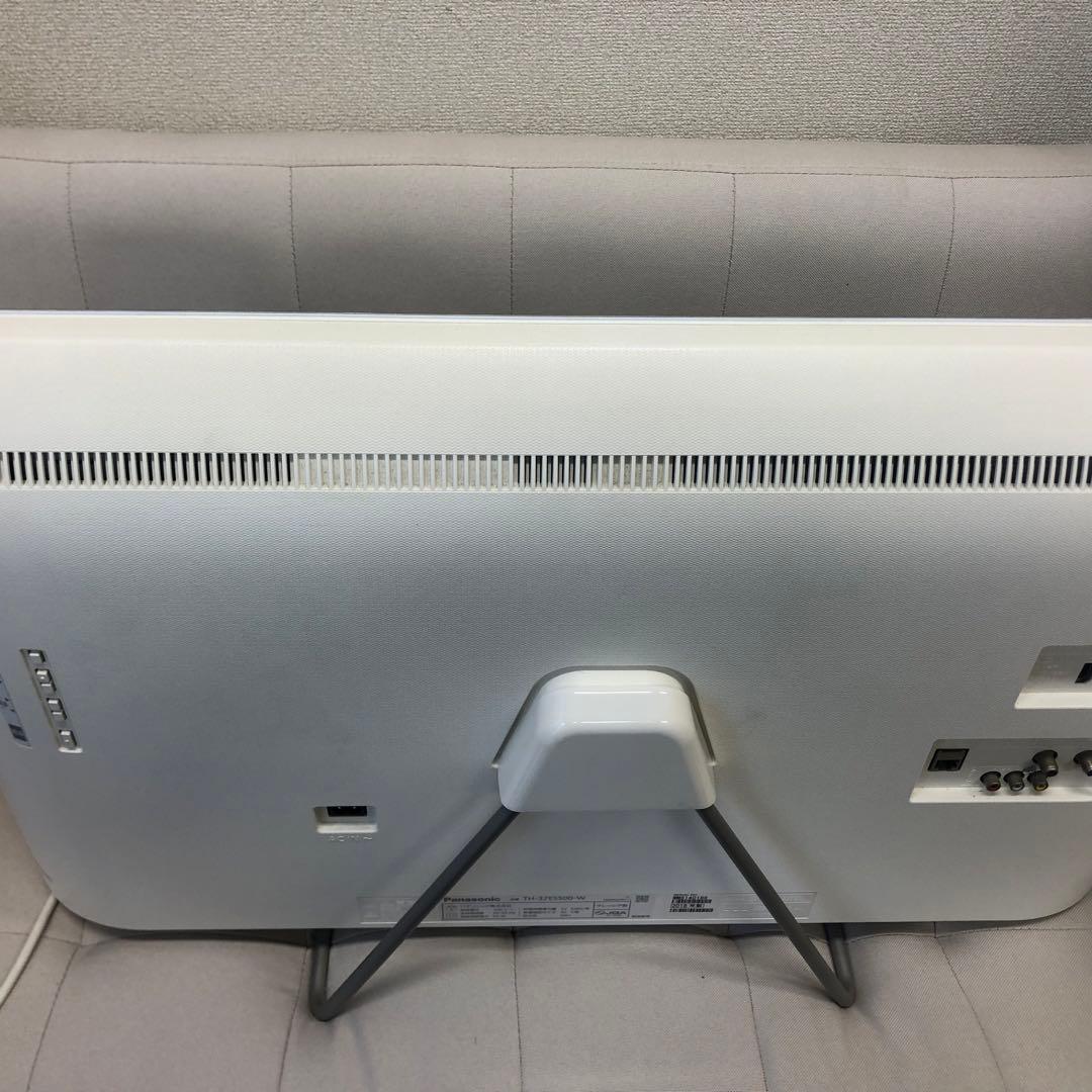 パナソニック 32v型液晶テレビ TH-32ES500-W 2018年製 286