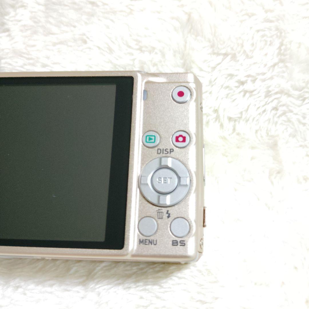 美品✨ CASIO EXILIM EX-Z250 ゴールド ケース付き コンデジ