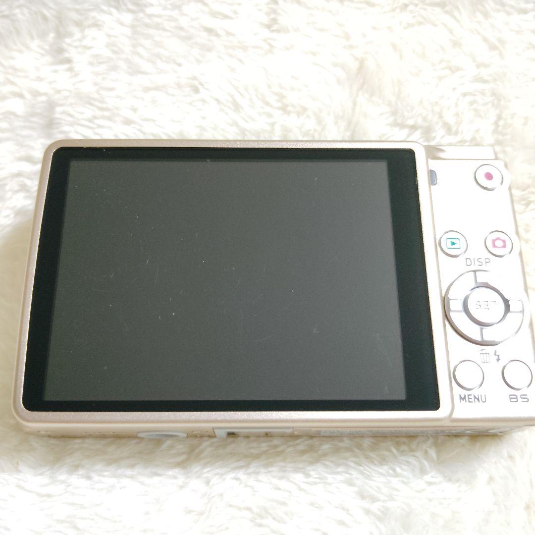 美品✨ CASIO EXILIM EX-Z250 ゴールド ケース付き コンデジ