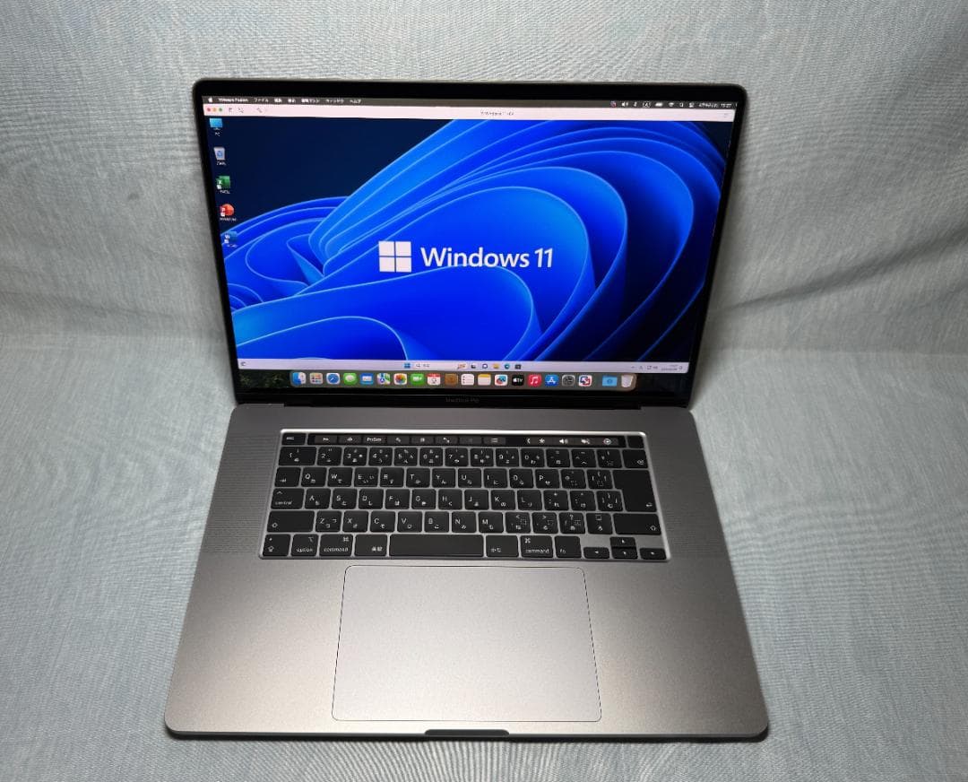 超美品 MacBook Pro 16 2019 i7 16G SSD 512G