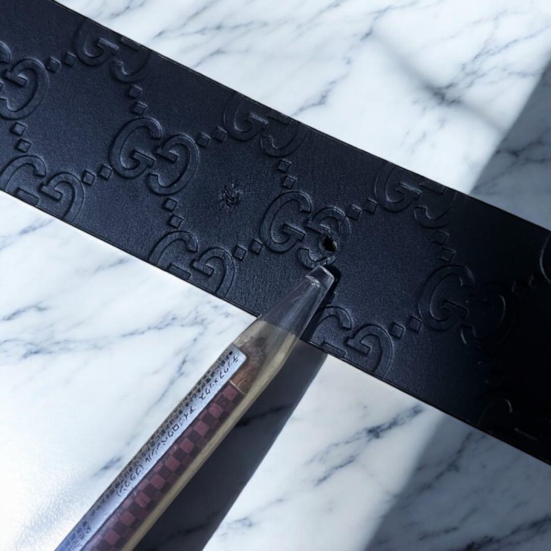 Gucci グッチ ベルト ウエスト92-102ｃｍ