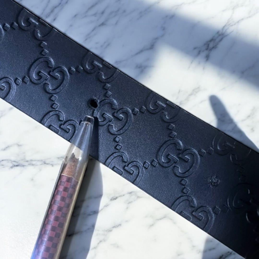 Gucci グッチ ベルト ウエスト92-102ｃｍ